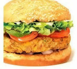 Panino Big Veggie