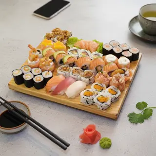 #1014-Sushi misto (49 peças)