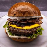 Burger BlueCheese