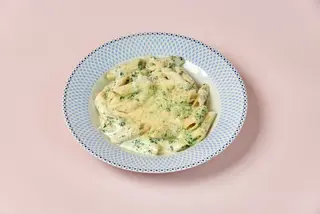 Spinachio pasta