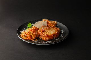 Pollo alla Parmigiana