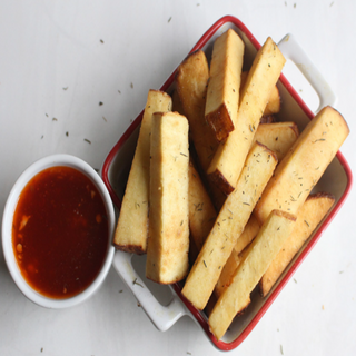 Yam Fries
