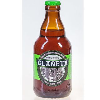 Cerveza Olañeta IPA (330 ml.)