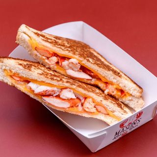 Lobster Grilled Cheese