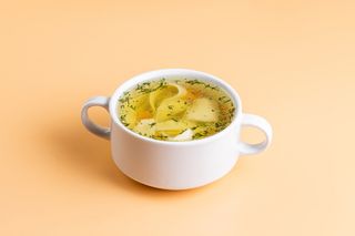 Курячий суп із локшиною (250г)