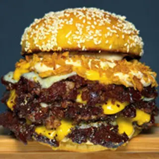 Burger Xl Steak