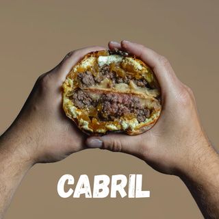 -Hamburguesa Cabril-