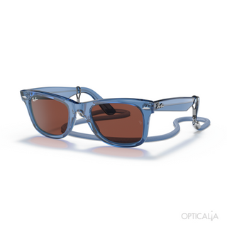 Ray-Ban 0RB2140 50 6587C5 Wayfarer
