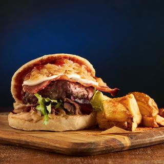 Hamburguesa Soul X th