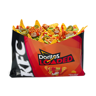 Doritos Loaded Spicy