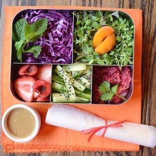Vegetarian Bento Box