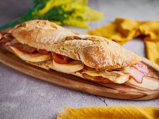MENÚ ESPECIAL DE POLLO