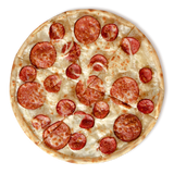 Піца Салямі White (440г)