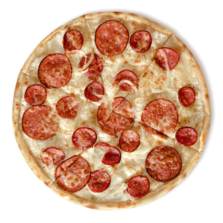 Піца Салямі White (440г)