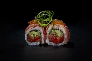 Uramaki tuna plus - 4 pezzi
