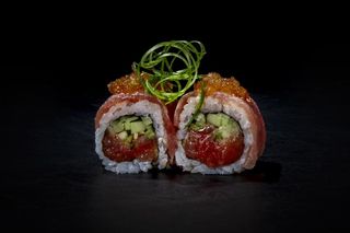 Uramaki tuna plus - 4 pezzi