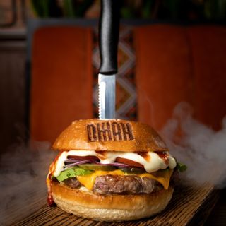 Beef Бургер Джан класичний 350г