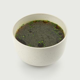 Юшка грибна