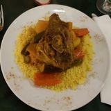 Cuscus de Cordero