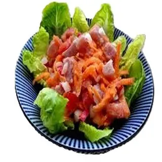 Salade Mauritanienne