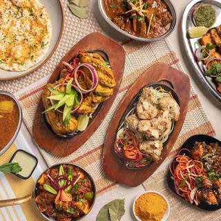 Menú para 2 personas