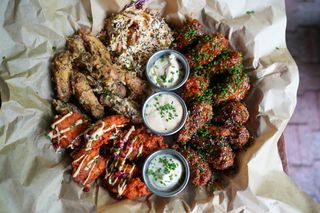 Wings Battle Combo 2.0