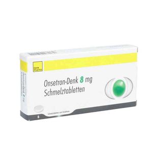 ონსეტრონ-დენკი ტაბლეტი 8მგ #6