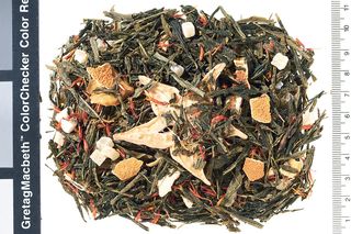 Ceai verde Golden Starfruit