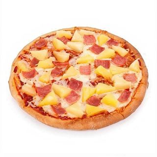 Menú Pizza Tropical