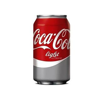 Coca Cola Light ud lata 33cl