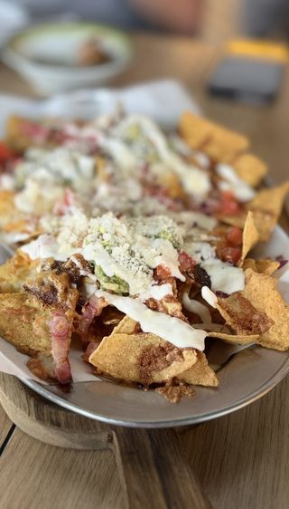 Nachos Pepita