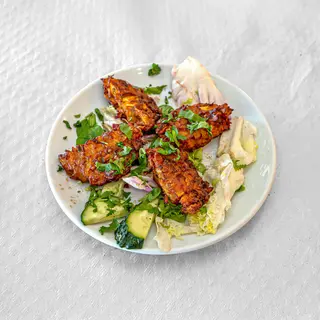 Bhaji De Cebolla
