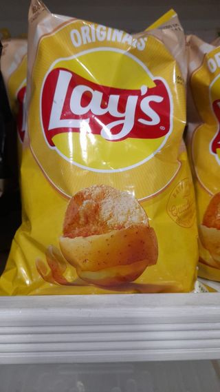 Batata Frita Matutano 130g Lisa