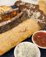 შაქრის ძვალზე სამსა