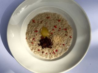Вівсянка на молоці (360g)