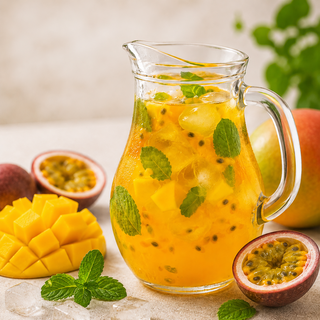 Лимонад Манго-Маракуйя (1 л)