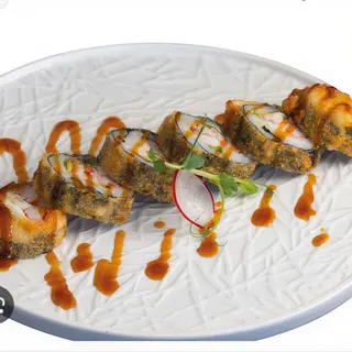 J92 Futomaki fritto