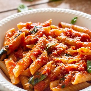 Penne al pomodoro