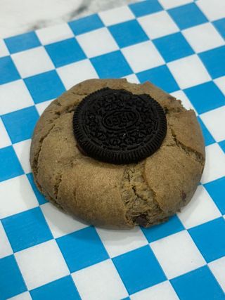 Cookie de oreo