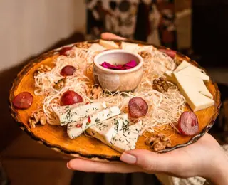 Сирне асорті (250г)