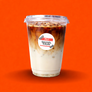 Ice latte