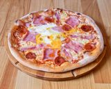 Pizza Completa (30 Cm.)