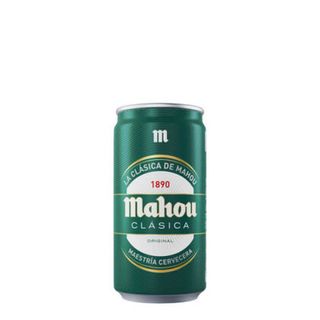 Cerveza Mahou