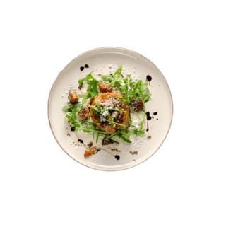 Стек от леща и манатарки