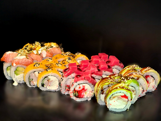 Сет Драконів New