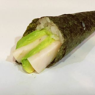 30. Temaki Pez Mantequilla