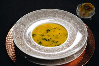 Pumpkin palak shorba 300g