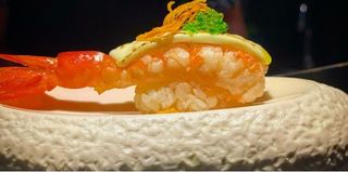 515. Nigiri ebi scottati 4pz