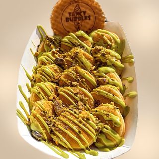 Палачинки мини ПИСТАЧИО 12бр.