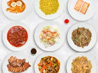 Menú para 8 personas